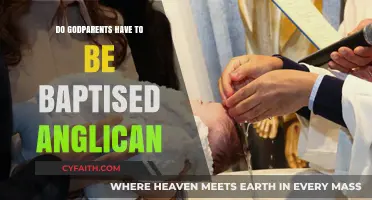 Must Godparents Be Baptized Anglican? Exploring Traditions and Requirements