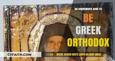 Must Godparents Be Greek Orthodox? Exploring Religious Requirements and Traditions