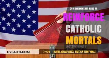 The Catholic Mortal Conundrum: Government Intervention Needed?