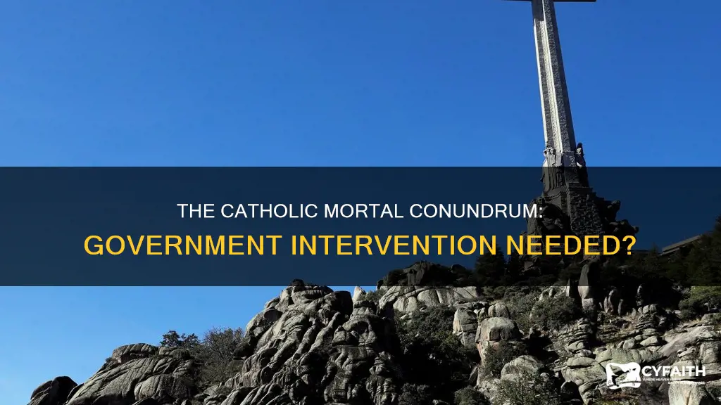 do governments need to reinforce catholic mortals