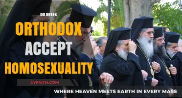 Greek Orthodox Views on Homosexuality: Acceptance, Doctrine, and Community Perspectives