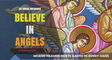 Do Greek Orthodox Believe in Angels? Exploring Their Celestial Doctrine
