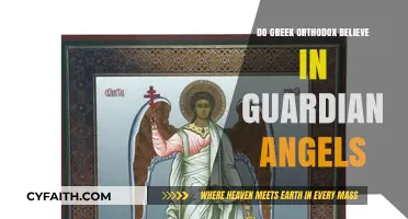 Guardian Angels in Greek Orthodoxy: Beliefs and Spiritual Significance Explained