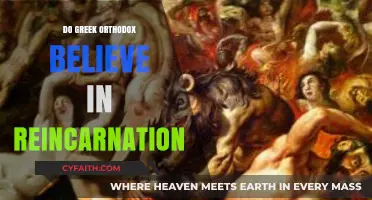 Do Greek Orthodox Believe in Reincarnation? Exploring Their Afterlife Views
