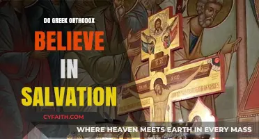 Understanding Greek Orthodox Beliefs: Salvation and Eternal Life Explained