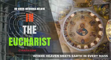 Greek Orthodox Faith and the Eucharist: Beliefs and Practices Explained