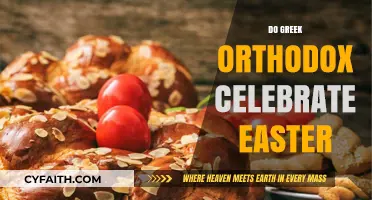 Greek Orthodox Easter Traditions: A Unique Celebration of Resurrection