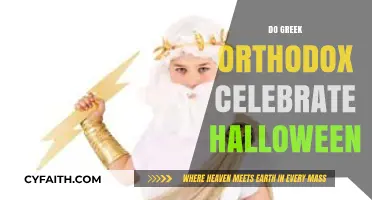 Greek Orthodox Halloween Traditions: Do They Celebrate or Avoid?
