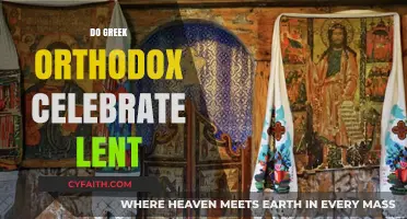 Greek Orthodox Lent Traditions: Observances, Fasting, and Spiritual Practices Explained