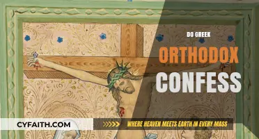 Greek Orthodox Confession: Practices, Importance, and Spiritual Significance Explained