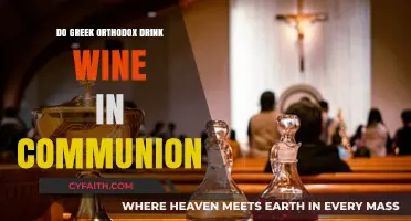 Greek Orthodox Communion Wine: Tradition, Significance, and Practice Explained