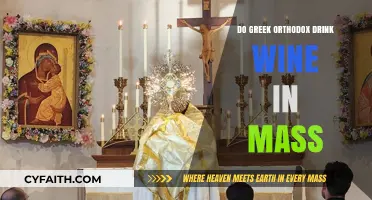Greek Orthodox Wine Tradition: Sacred Sips in Divine Liturgy Explained