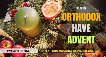 Greek Orthodox Advent Traditions: Exploring the Nativity Fast Practices