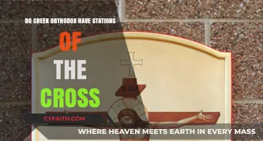 Greek Orthodox Traditions: Stations of the Cross Explained