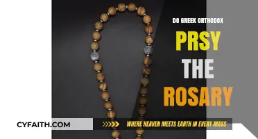 Greek Orthodox Rosary Practices: Exploring Prayer Beads and Traditions