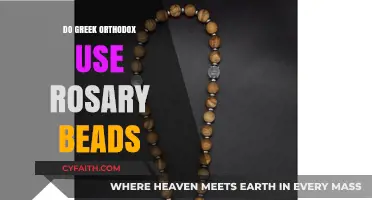 Greek Orthodox Rosary Beads: Tradition, Use, and Spiritual Significance Explained