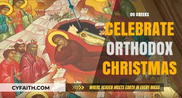 Greek Orthodox Christmas Traditions: How Greeks Celebrate the Festive Season