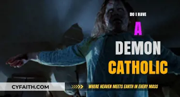 How to Identify Demonic Possession: A Catholic Guide