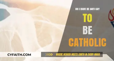 Can Catholics Support LGBTQ+ Rights? Exploring Faith and Inclusion