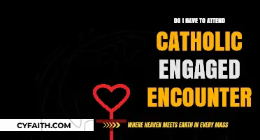 Engaged Encounter: A Catholic Requirement or Choice?