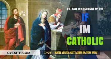 Circumcision and Catholicism: Understanding Religious Practices for Your Son