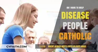 Helping the Sick: A Catholic's Calling