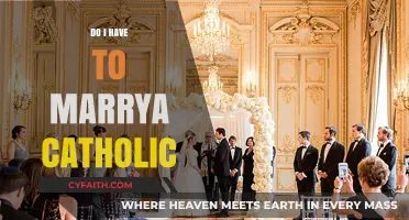 Finding Love Outside the Catholic Church