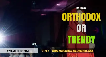 Orthodox or Trendy: Decoding My Style Identity and Fashion Choices