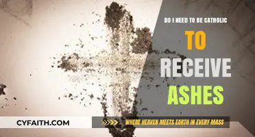 Receiving Ashes: Catholic Requirement or Inclusive Lenten Practice?