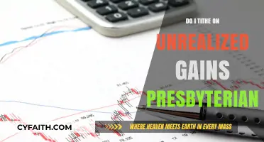 Should Presbyterians Tithe on Unrealized Gains? Exploring Biblical Stewardship