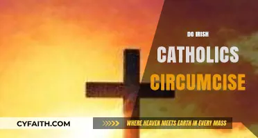 Irish Catholic Circumcision Practices: Cultural and Religious Perspectives Explored
