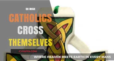 Do Irish Catholics Cross Themselves? Exploring the Sign of the Cross Tradition