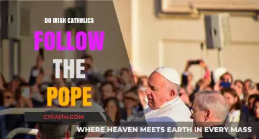 Irish Catholics: Faithful to the Pope?