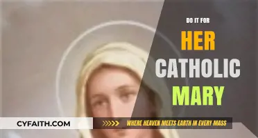 How Mary's Devotion Inspires Catholic Women