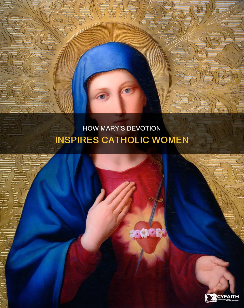do it for her catholic mary