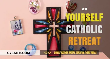 Create Your Own Catholic Retreat: A DIY Spiritual Journey Guide