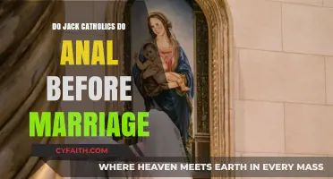 Anal Sex and Jack Catholics: What's the Verdict?