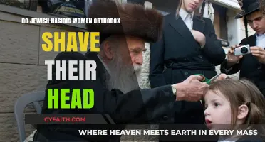 Do Hasidic Jewish Women Shave Their Heads? Orthodox Practices Explained