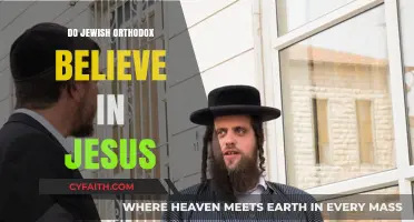 Do Orthodox Jews Believe in Jesus? Exploring Jewish Faith Perspectives