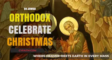 Do Jewish Orthodox Celebrate Christmas? Exploring Traditions and Beliefs