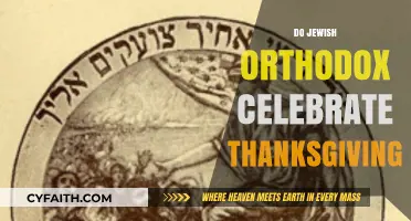 Do Jewish Orthodox Celebrate Thanksgiving? Exploring Traditions and Practices