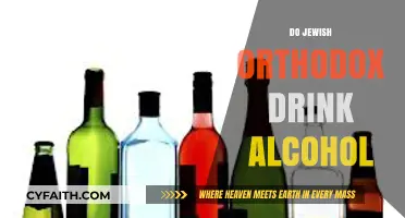 Orthodox Jewish Alcohol Consumption: Traditions, Practices, and Cultural Insights