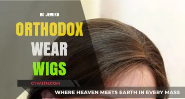 Why Orthodox Jewish Women Wear Wigs: Tradition and Modesty Explained