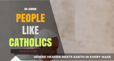 Exploring Jewish-Catholic Relations: Understanding Mutual Perceptions and Coexistence