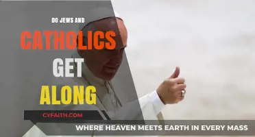 Catholics and Jews: A Complex Relationship