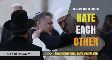 Catholics and Jews: A History of Conflict and Reconciliation