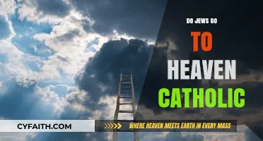 The Path to Heaven: Jews and Catholics