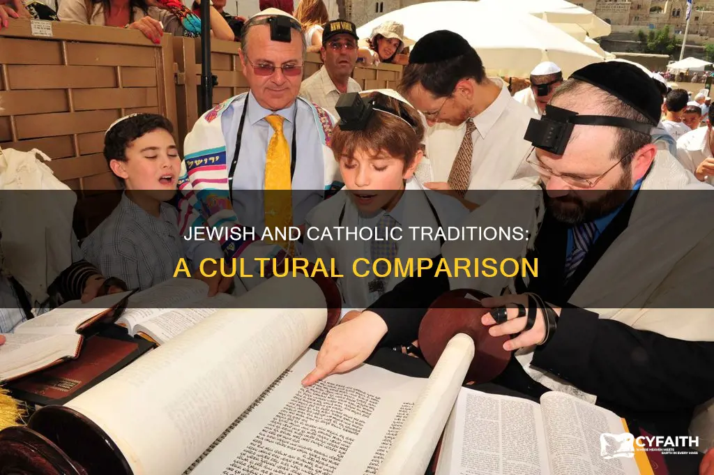 do jews think catholics don