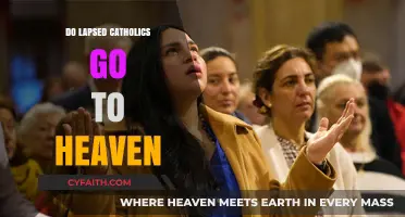 The Path to Heaven: Catholics and Beyond