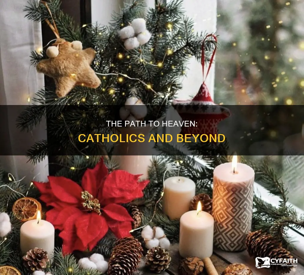 do lapsed catholics go to heaven